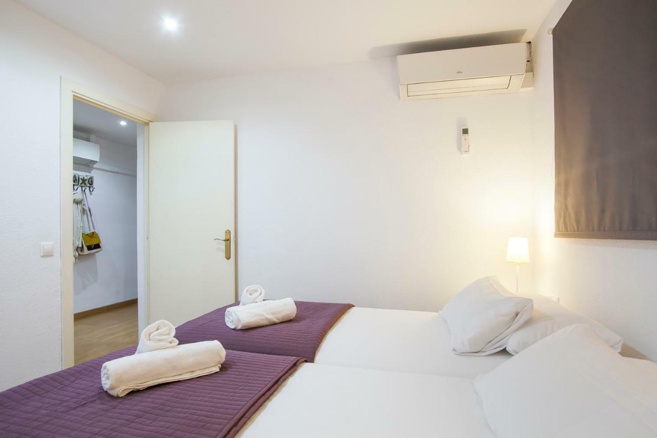 Bbarcelona Family Flatアパートメント エクステリア 写真