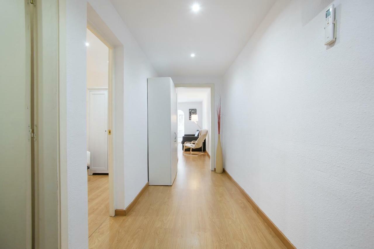 Bbarcelona Family Flatアパートメント エクステリア 写真