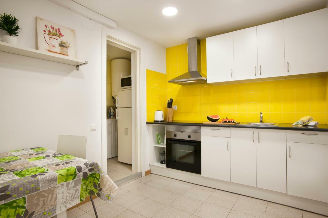 Bbarcelona Family Flatアパートメント エクステリア 写真