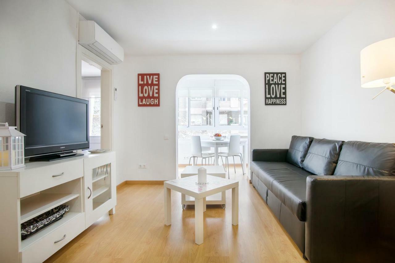 Bbarcelona Family Flatアパートメント エクステリア 写真