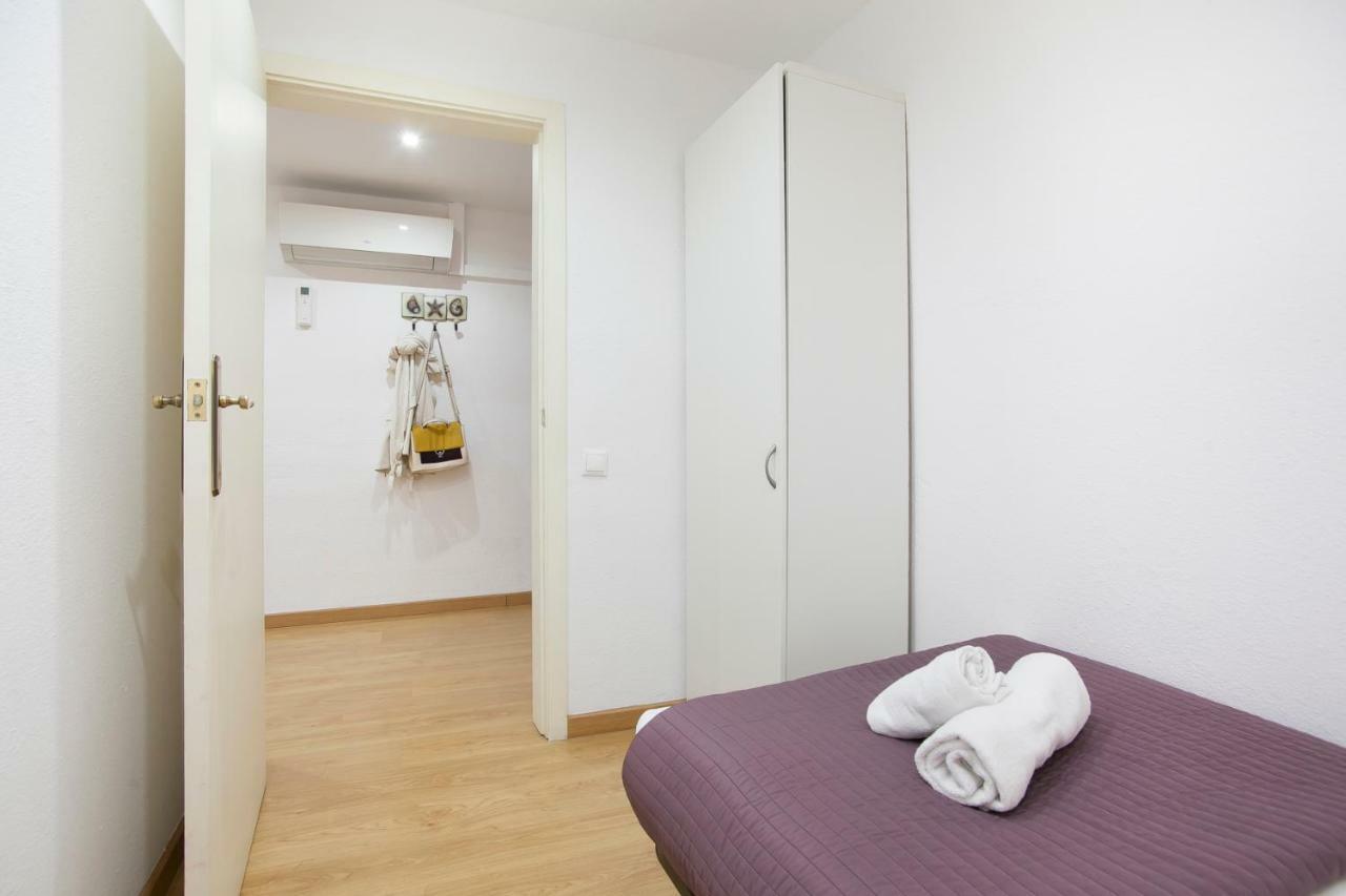 Bbarcelona Family Flatアパートメント エクステリア 写真