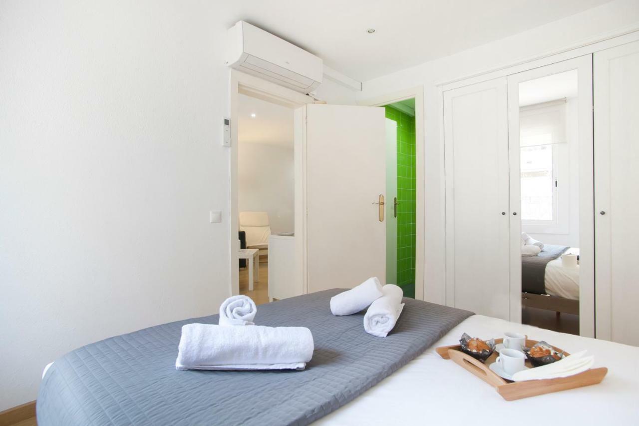 Bbarcelona Family Flatアパートメント エクステリア 写真