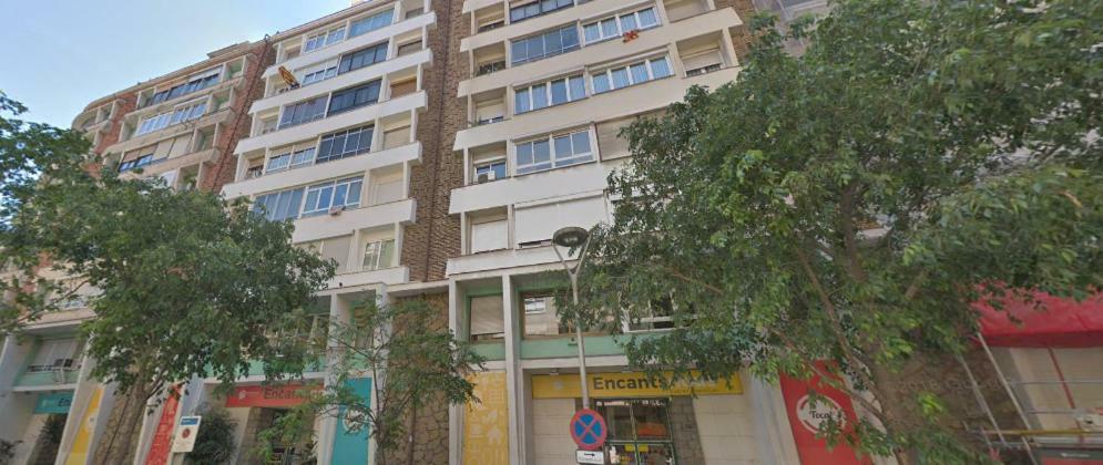 Bbarcelona Family Flatアパートメント エクステリア 写真