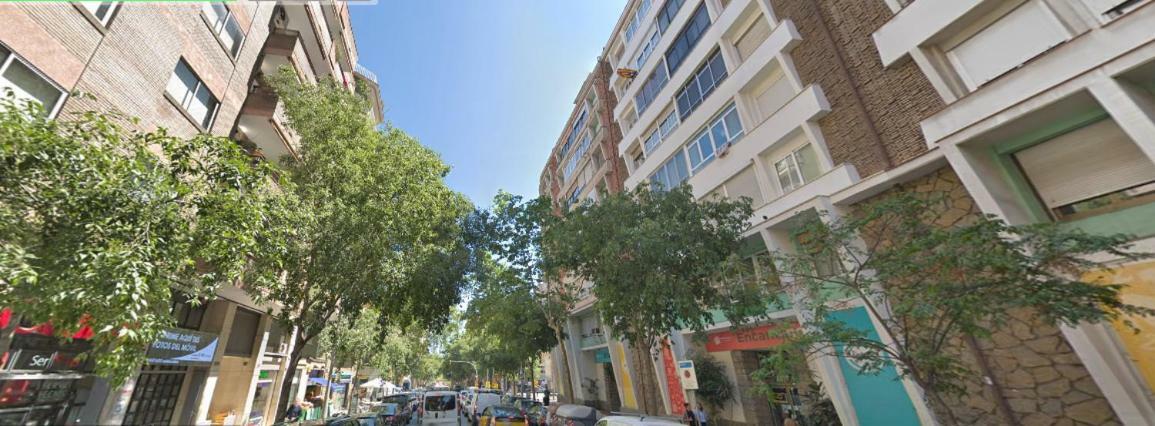 Bbarcelona Family Flatアパートメント エクステリア 写真